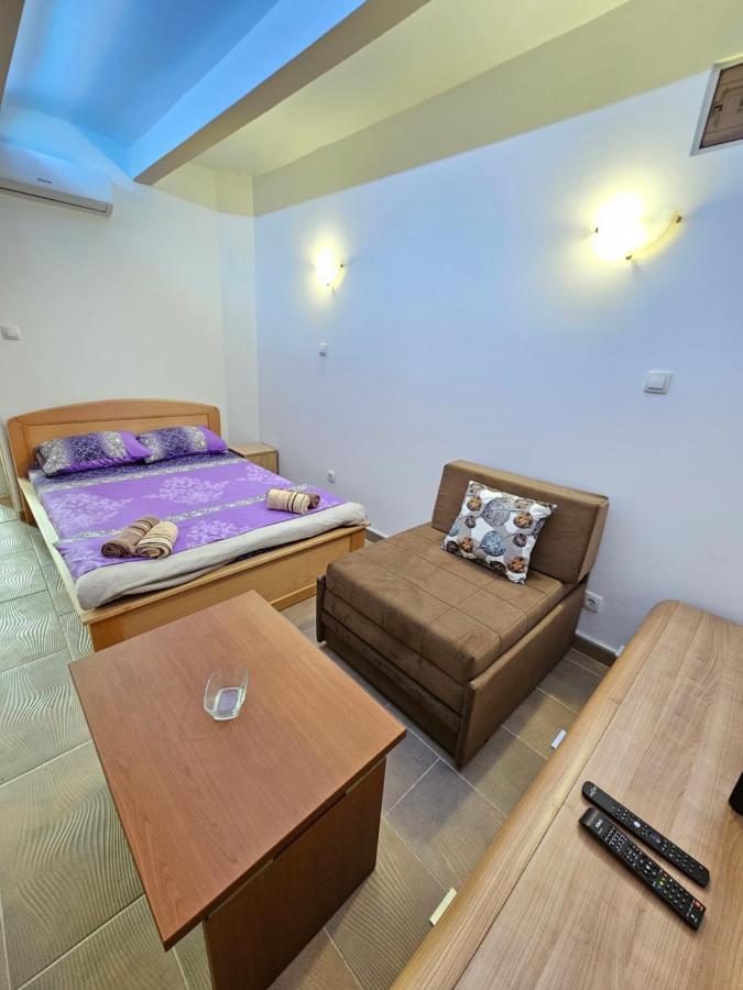 Booking Apartments Alone 1 Белград Экстерьер фото